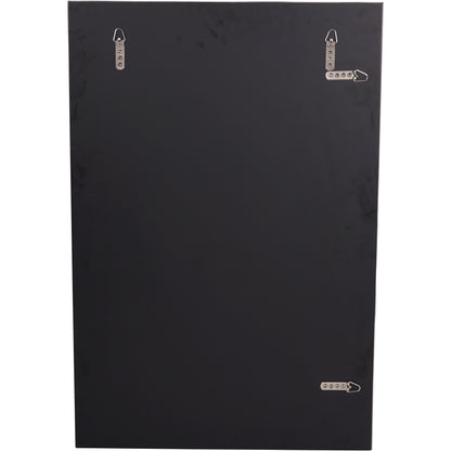 Mandala Pattern Smoked Mirror