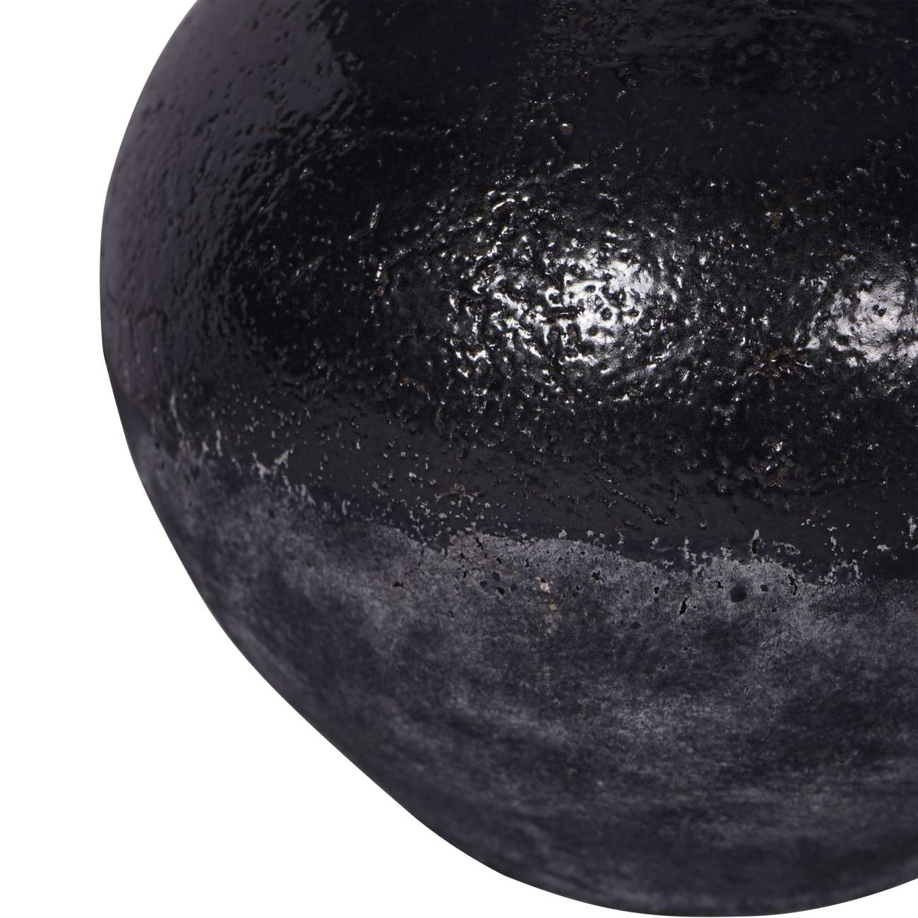 Skyline Black Table Lamp with Shade Small