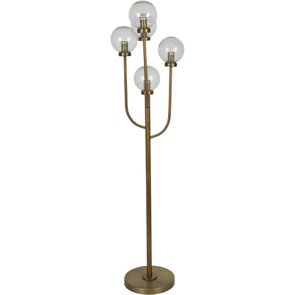 Wellesley Five Globe Floor Lamp