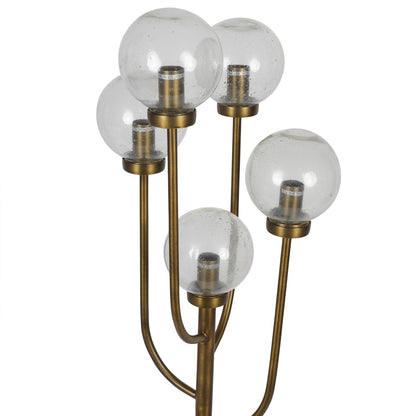 Wellesley Five Globe Floor Lamp
