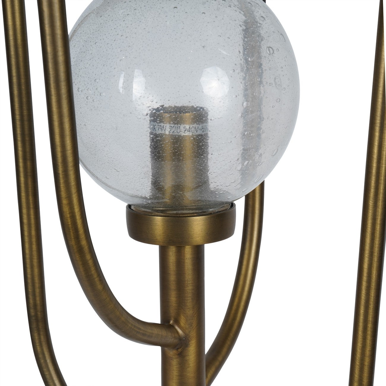 Wellesley Five Globe Floor Lamp