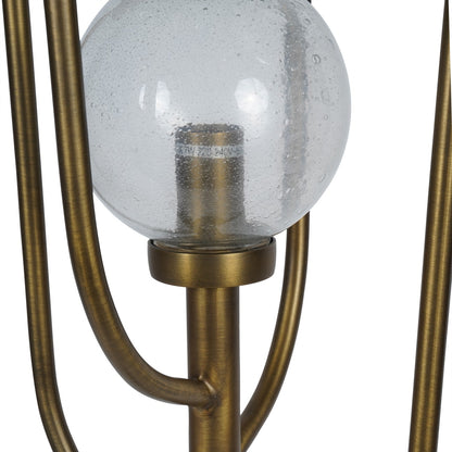 Wellesley Five Globe Floor Lamp