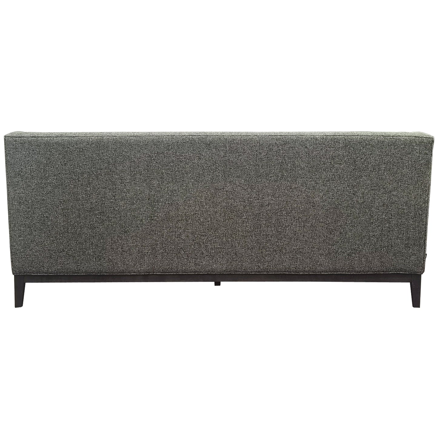 Theodore Buttoned Sofa Forest Green