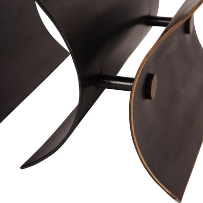 Stamford Vintage Bronze Wine Rack