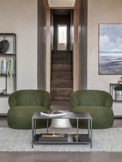 Brooks Coffee Table Mottled Black