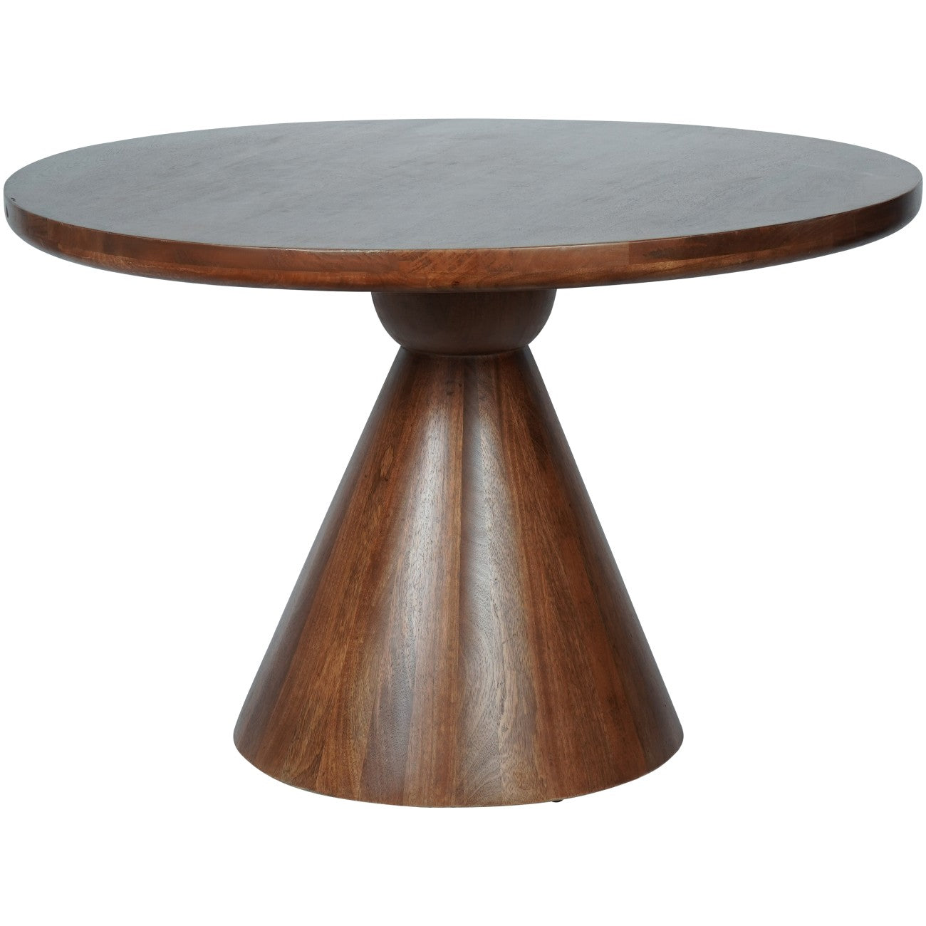 Monterey Round Wooden Dining Table