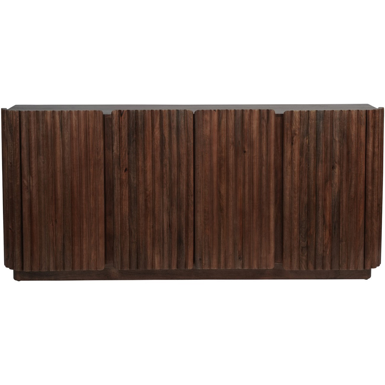 Monterey Four Door Wooden Buffet Sideboard