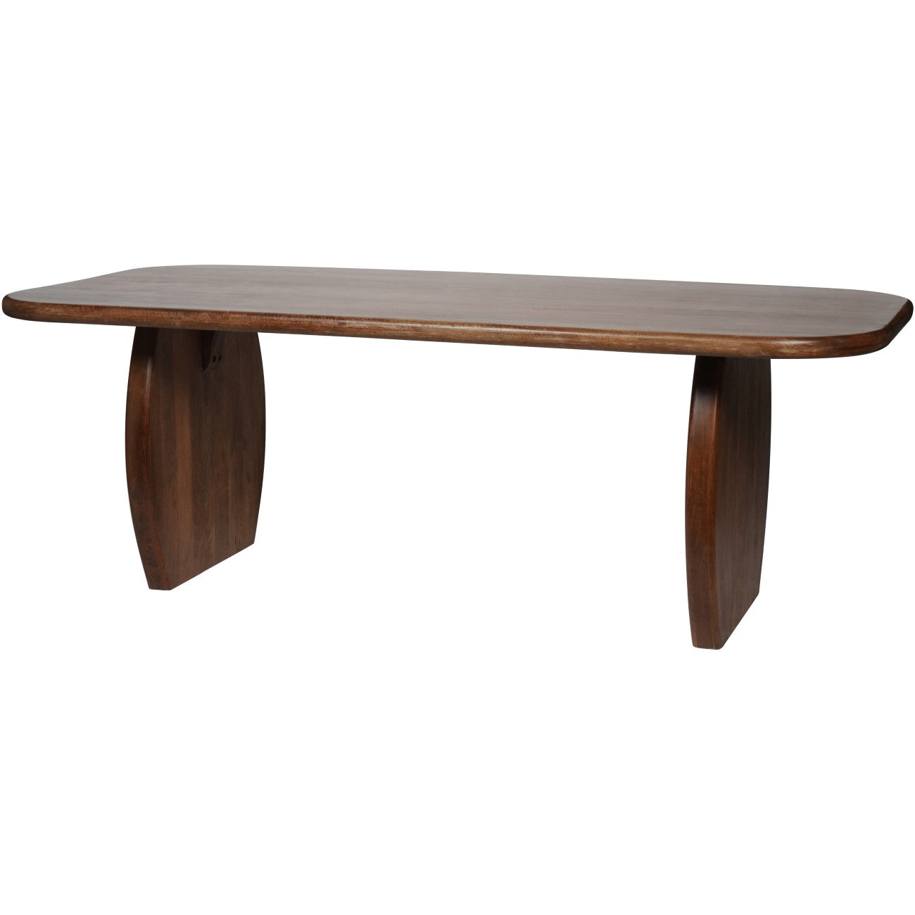 Monterey Rectangular Wooden Dining Table