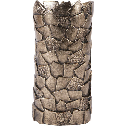 Montrose Cast Aluminium Decorative Vase