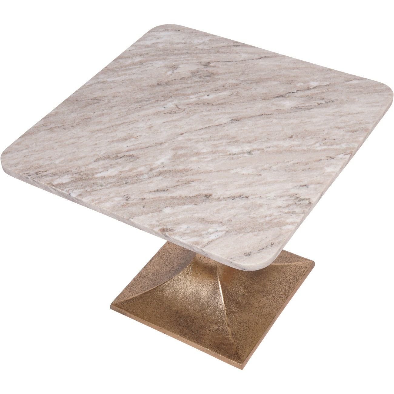 Morchino Marble Side Table