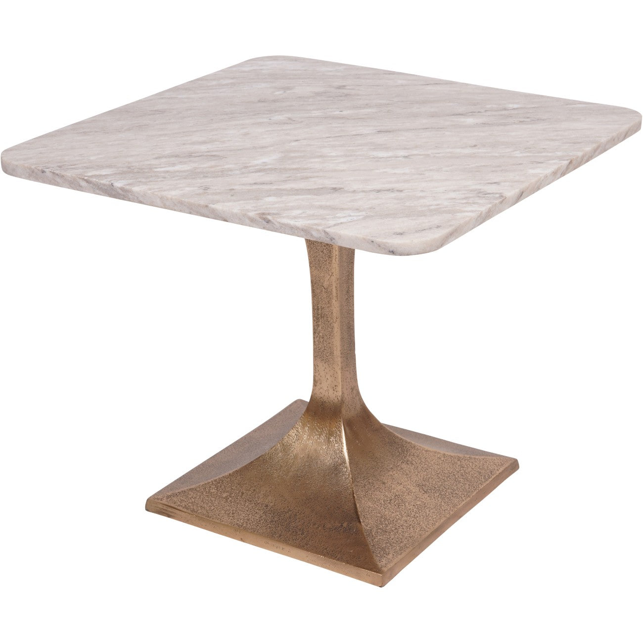 Morchino Marble Side Table