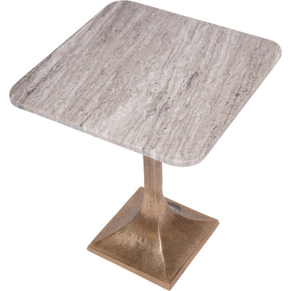 Morchino Marble Side Table