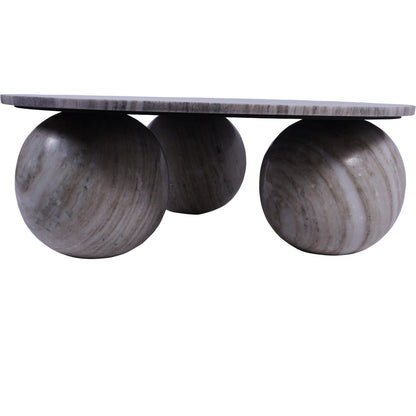 Salento Marble Coffee Table