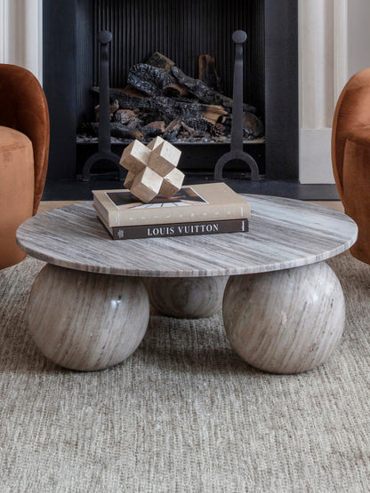 Salento Marble Coffee Table