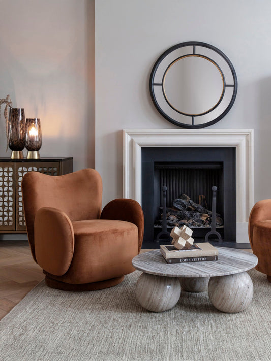 Salento Marble Coffee Table