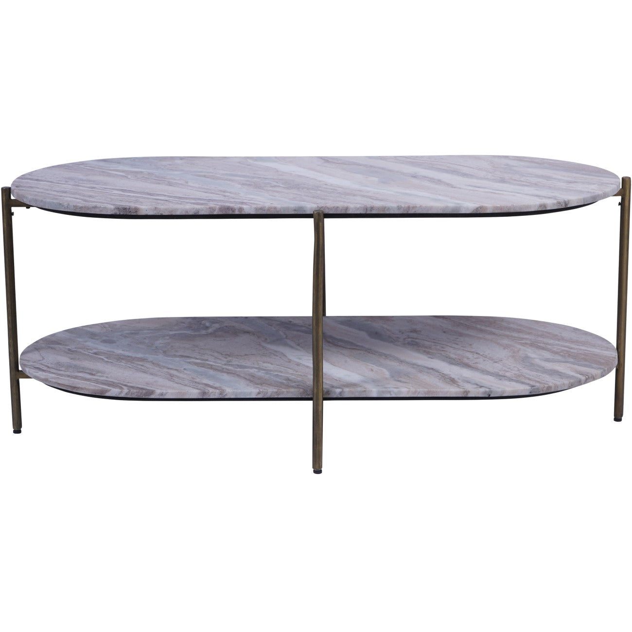 Toronto Marble Top and Base Coffee Table
