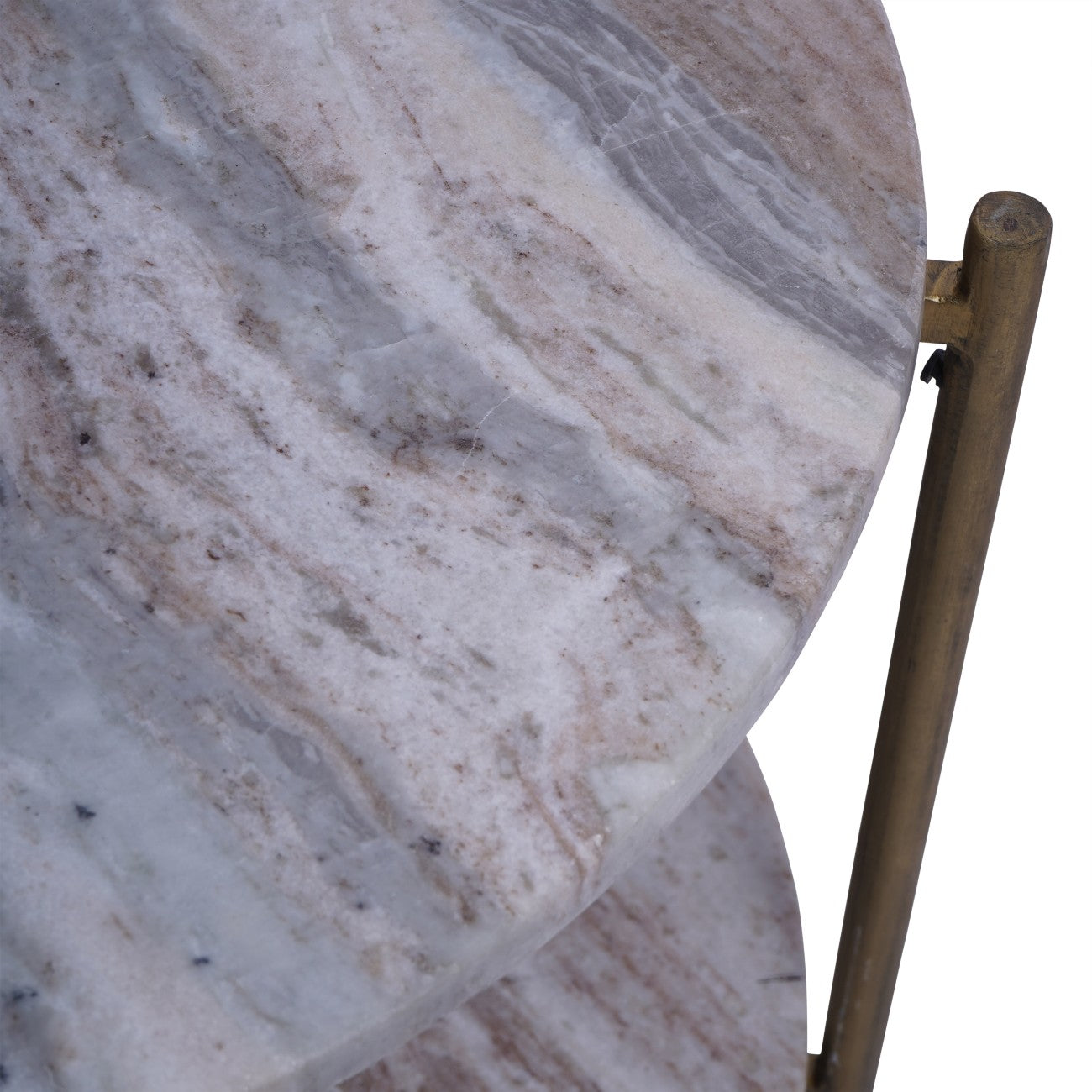 Toronto Marble Top and Base Coffee Table