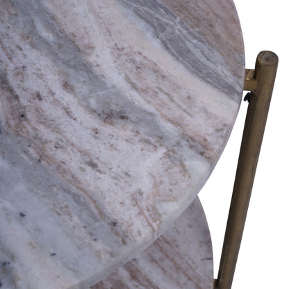 Toronto Marble Top and Base Coffee Table