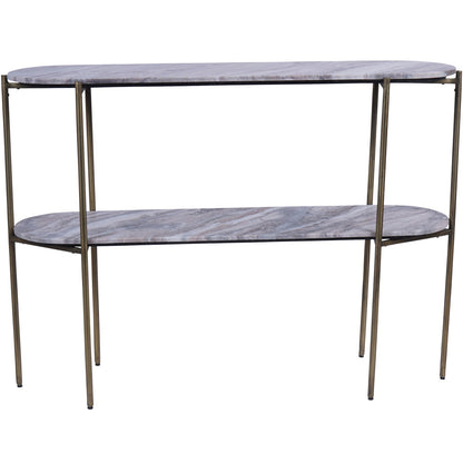 Toronto Marble Top and Base Console Table