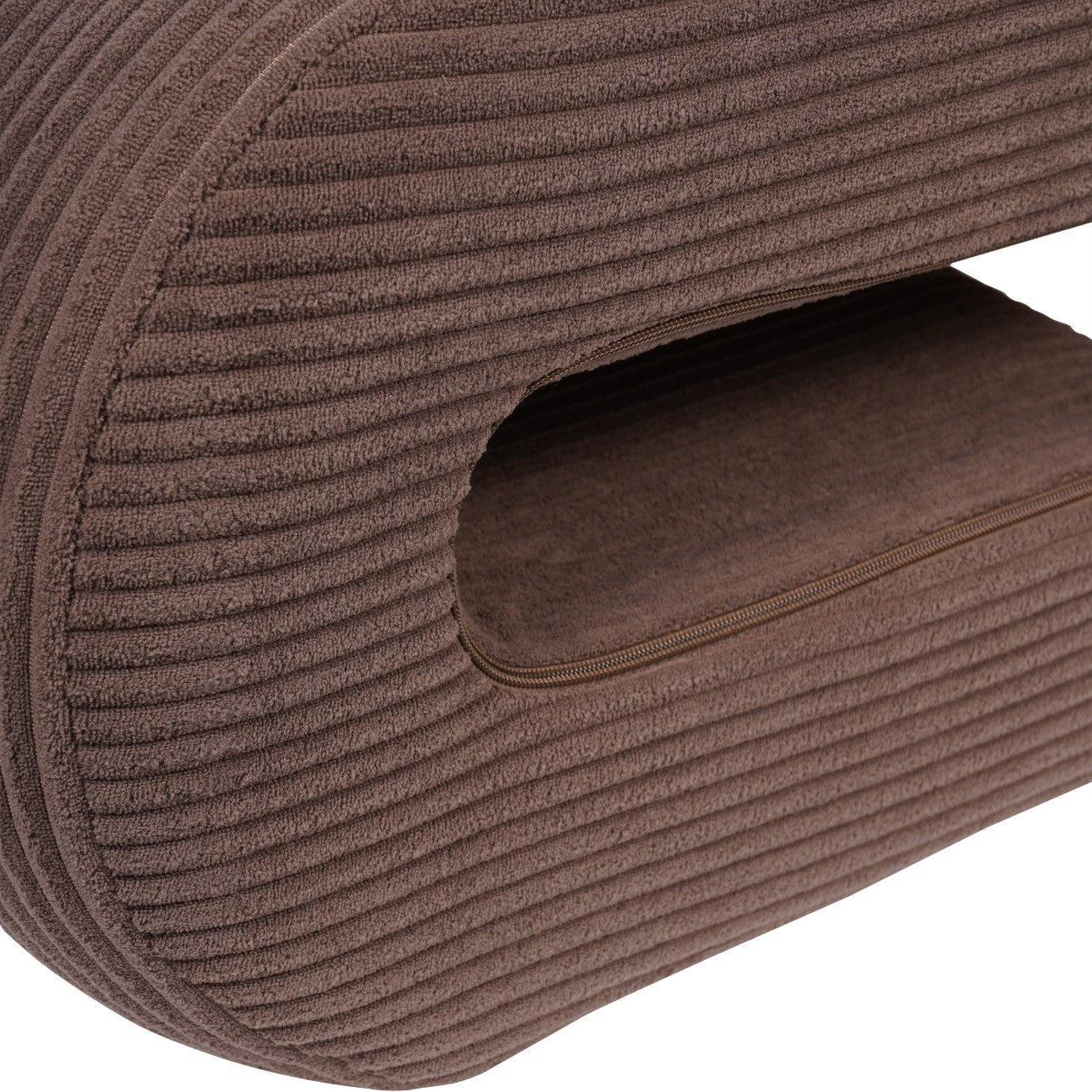 Ellis Chair Mid Brown