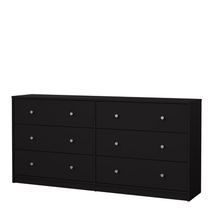 May Chest of 6 Drawers (3+3)