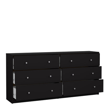May Chest of 6 Drawers (3+3)