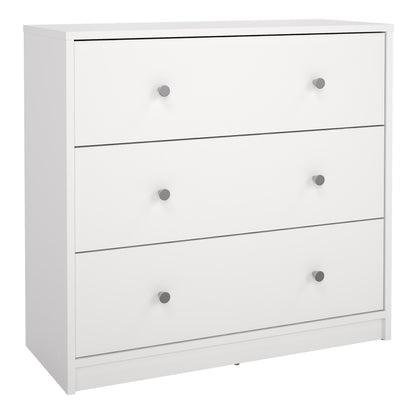 May Chest of 3 Drawers