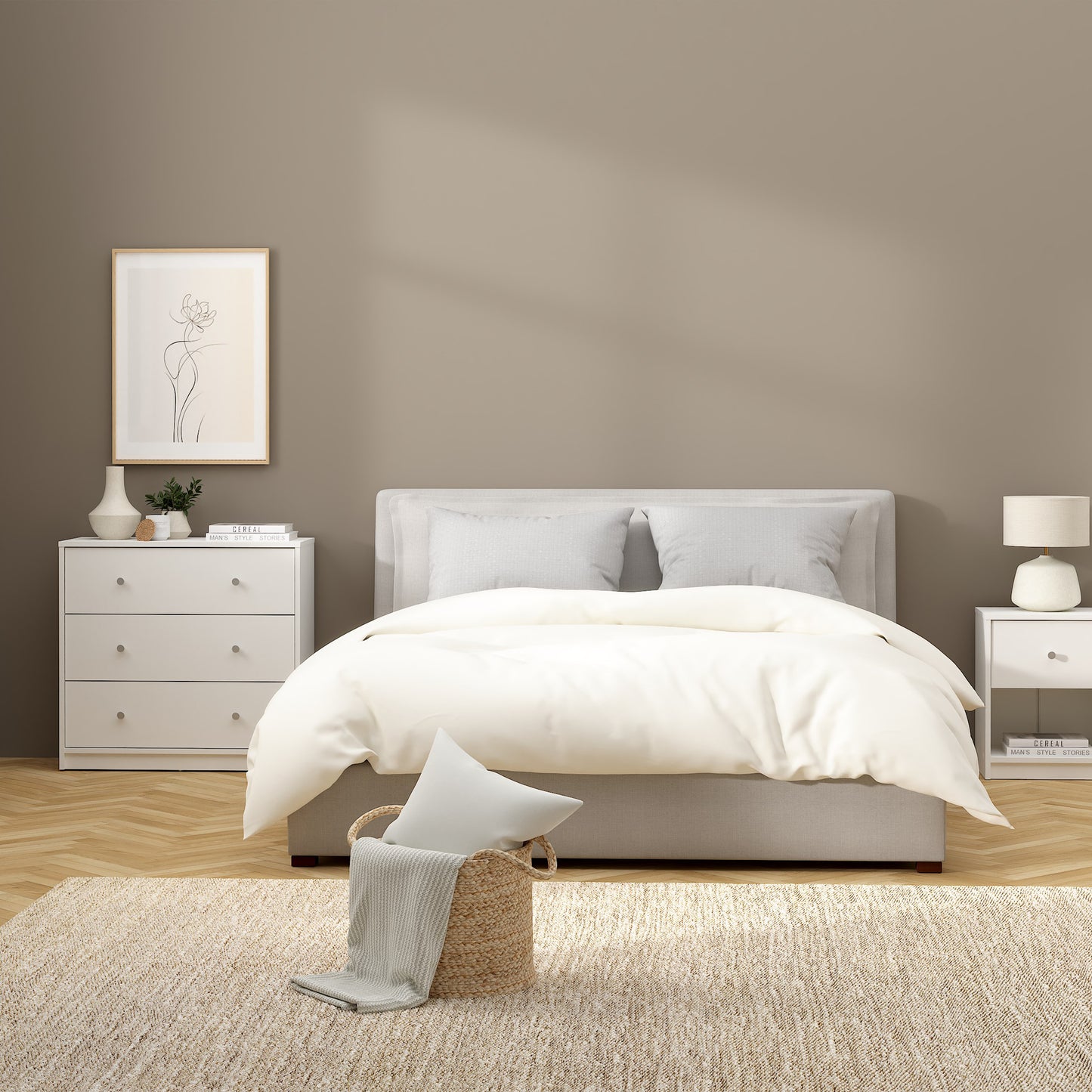 May Chest of 3 Drawers