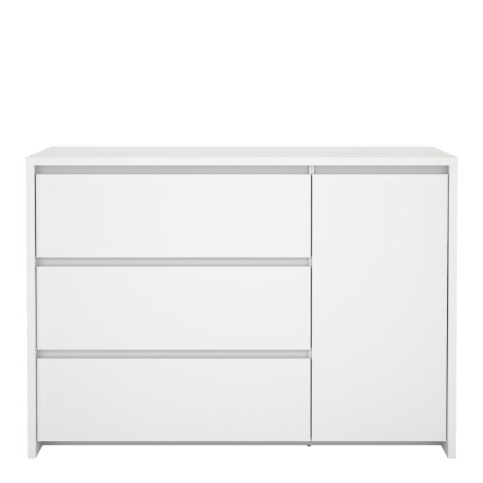 Next Sideboard with 1 door and 3 drawers