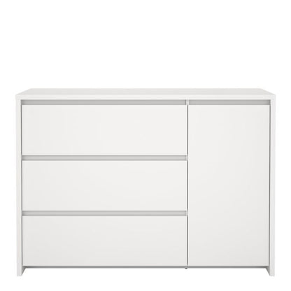 Next Sideboard with 1 door and 3 drawers