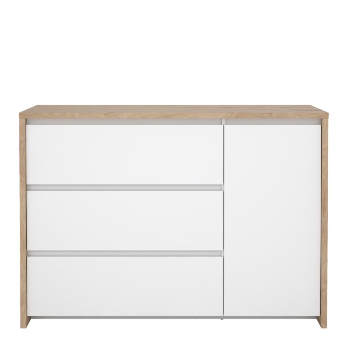 Next Sideboard with 1 door and 3 drawers