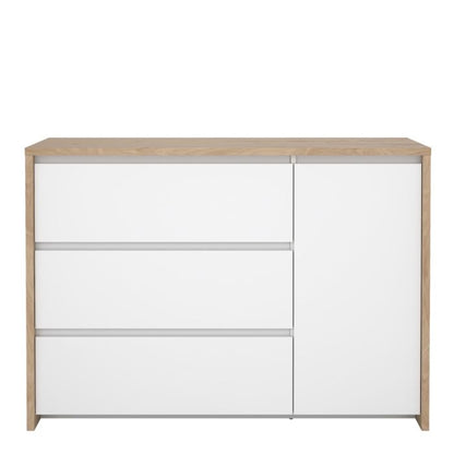 Next Sideboard with 1 door and 3 drawers