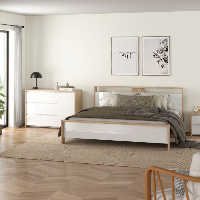 Next Sideboard with 1 door and 3 drawers