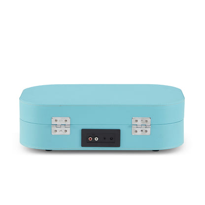 Discovery Portable Turntable (Turquoise)