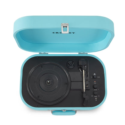 Discovery Portable Turntable (Turquoise)