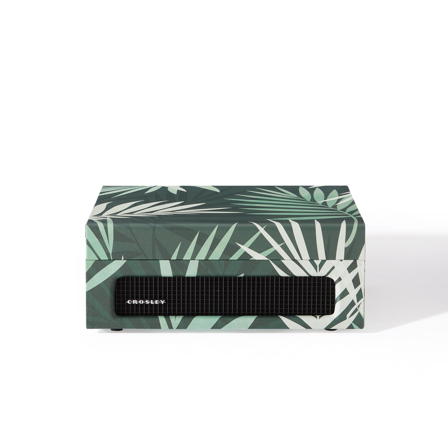 Voyager Portable Turntable (Botanical Green)