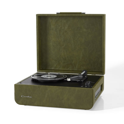 Mercury Turntable (Green)