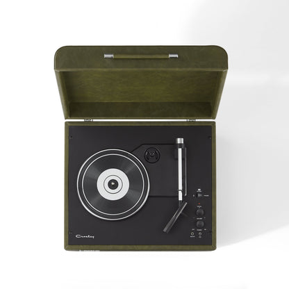 Mercury Turntable (Green)