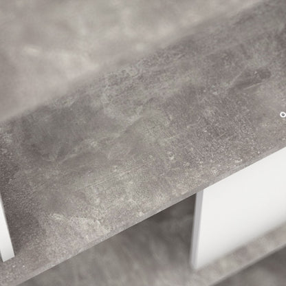 Maze Open Bookcase 4 Shelves