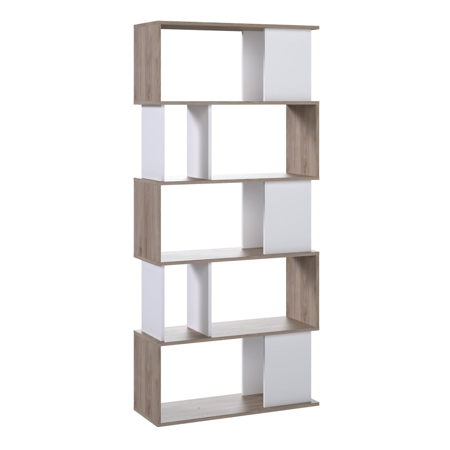 Maze Open Bookcase 4 Shelves