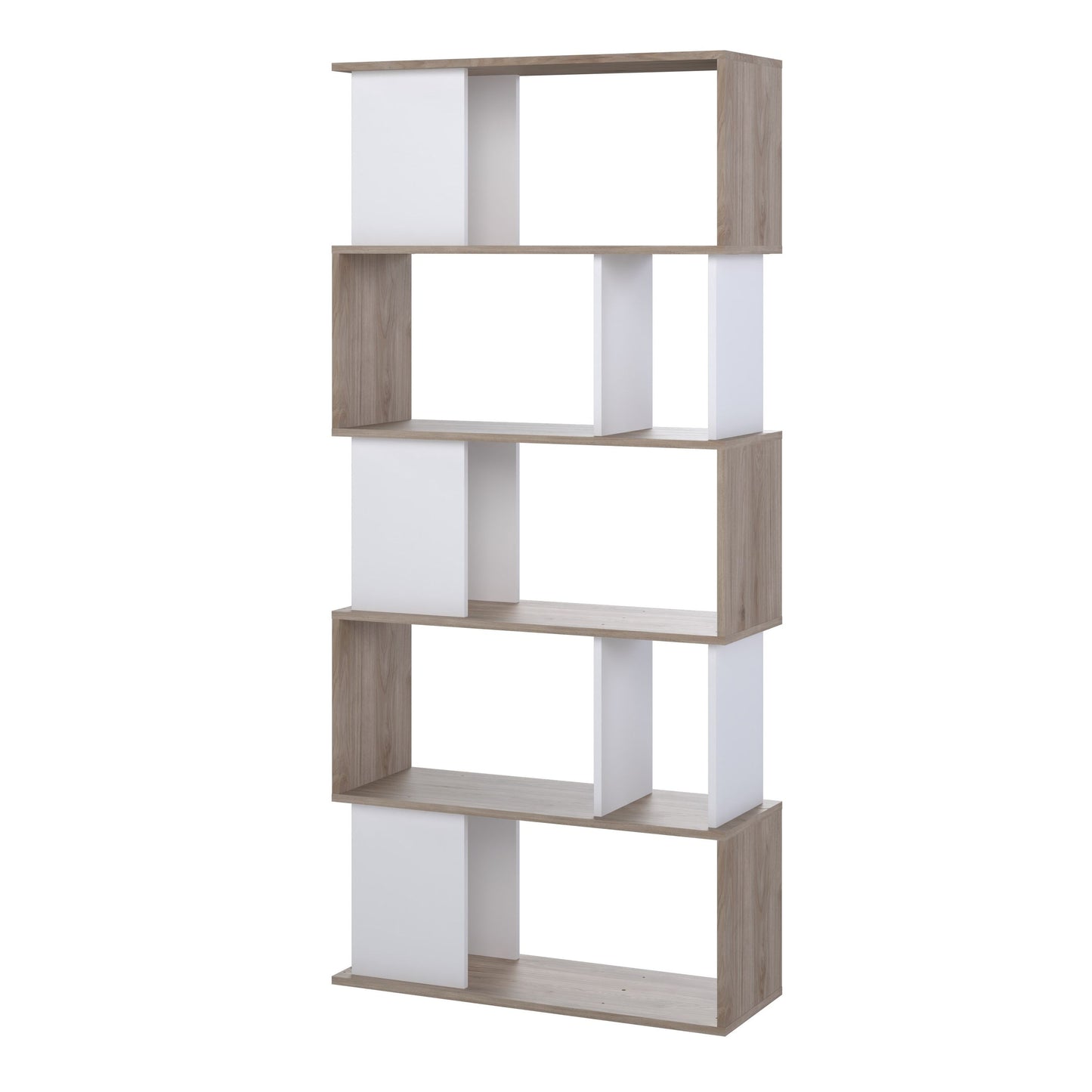 Maze Open Bookcase 4 Shelves