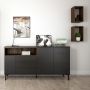 Roomers Sideboard 3 Drawers 3 Doors
