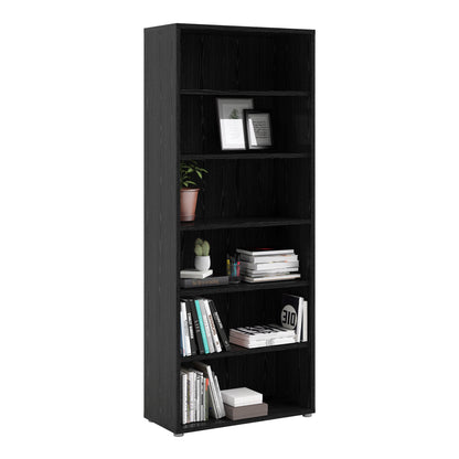 Prima Bookcase 5 Shelves