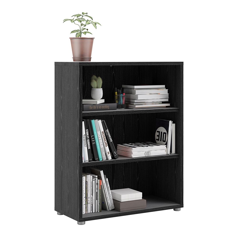 Prima Bookcase 2 Shelves