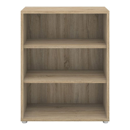 Prima Bookcase 2 Shelves