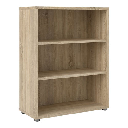 Prima Bookcase 2 Shelves