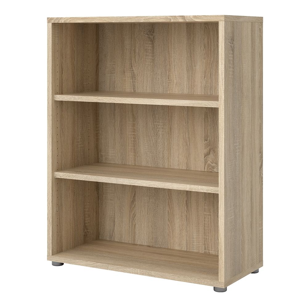 Prima Bookcase 2 Shelves