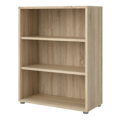 Prima Bookcase 2 Shelves