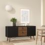 Ry Sideboard 2 Doors 2 Drawers