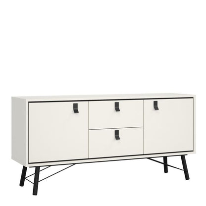Ry Sideboard 2 Doors 2 Drawers